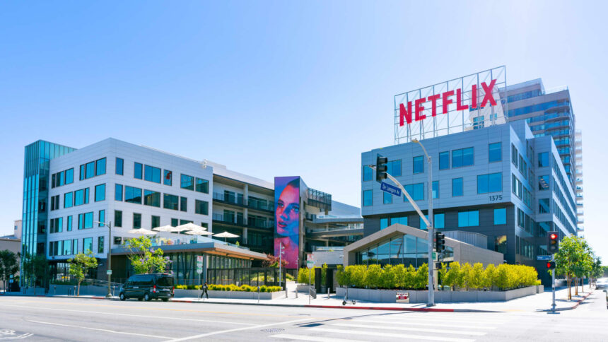 Netflix shares climb nearly 14% in premarket trade on strong subscriber growth