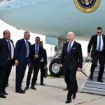 New Global Divisions on View as Biden Goes to Israel and Putin to China