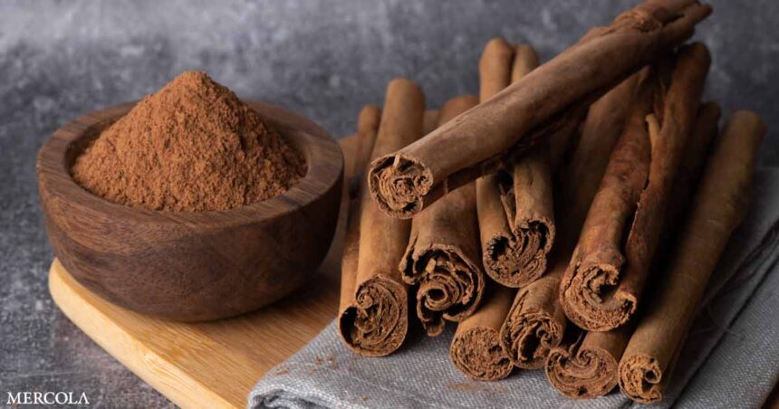 New Study Shows Cinnamon May Prevent Prostate Tumors