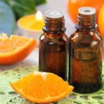 New Study Shows Orange Essential Oil Decreases Stress and Pain