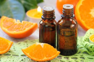 New Study Shows Orange Essential Oil Decreases Stress and Pain