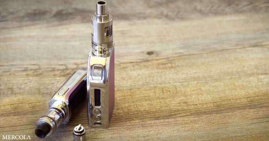 New Study Shows Vaping Suppresses Immune Cell Activity