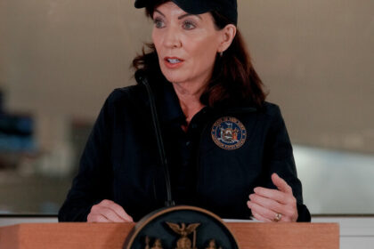 New York Gov. Kathy Hochul Heads to Israel on Tuesday