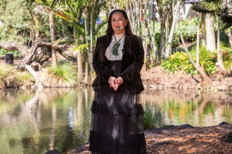 New Zealand’s Maori Party Uses Fashion as a Political Weapon