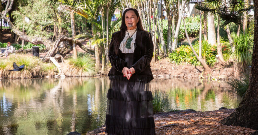 New Zealand’s Maori Party Uses Fashion as a Political Weapon