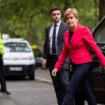 Nicola Sturgeon, Scotland’s Former Leader, Gets Driver’s License at 53