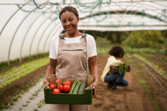 Nigerian Startup Drives Financial Inclusion for Female Farmers - IT News Africa