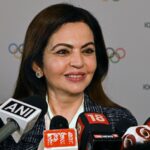 Nita Ambani on women empowerment, India's bid for 2036 Olympics