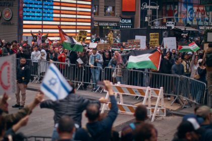 No Immediate Threat to U.S. Security Amid Hamas Call to Protest, Officials Say