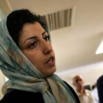 Nobel Peace 2023 awarded to Narges Mohammadi, Iranian human rights activist