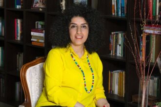Nobel Peace Prize Awarded to Jailed Iranian Women’s Rights Activist