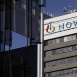 Novartis unit Sandoz starts trading at 24 Swiss francs after completing spinoff