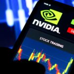 Nvidia stock falls after U.S. announces new chip export restrictions