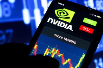 Nvidia stock falls after U.S. announces new chip export restrictions