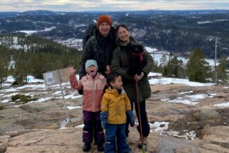 Parenting tips Singaporean mum learned from raising kids in Sweden