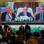 Peace Summit in Egypt Shows a Shift in Rhetoric but no Consensus