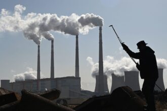 Peak fossil fuel demand is coming, IEA says — and China will be key