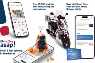 Pick n Pay asap! Unveils a New Era of Shopping Convenience - IT News Africa