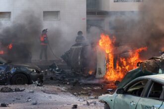 Political analysts react to deadly Hamas attack