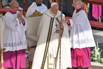Pope Francis Implores the World to Save a Planet Near ‘the Breaking Point’