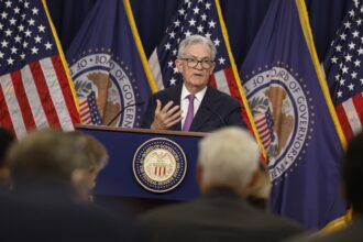 Powell says inflation is still too high and lower economic growth is likely needed to bring it down