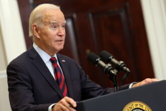 President Biden addresses Israel-Hamas war