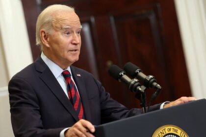 President Biden addresses Israel-Hamas war