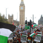 Protests Held Around the World in Support of Palestinians