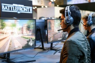 Public gaming companies sit on $45 billion cash hoard, Konvoy says