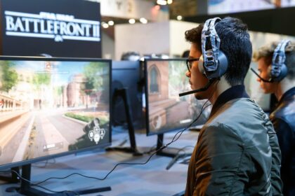 Public gaming companies sit on $45 billion cash hoard, Konvoy says