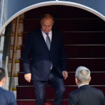 Putin Visits China as Moscow and Beijing Reaffirm Ties