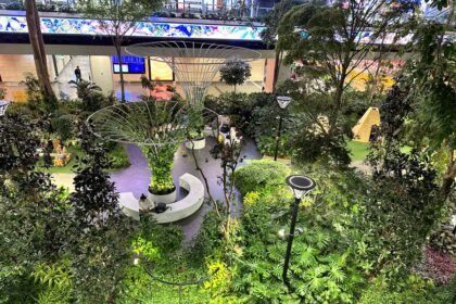 Qatar Airways and Hamad International Airport Review - In Africa and Beyond