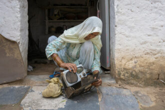 Radio Transforms a Corner of Rural India