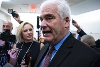 Rep. Tom Emmer nominated by GOP for House speaker