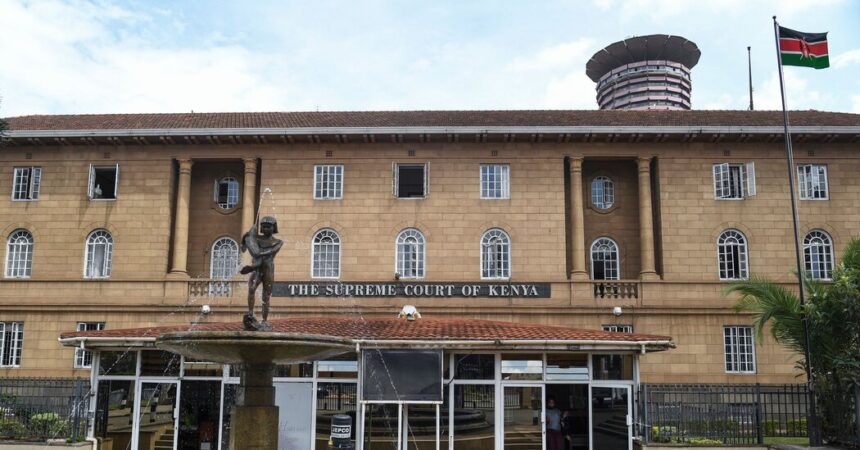 Rise of Fake Lawyers Rattles Kenya