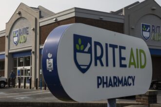 Rite Aid lost more than $1 billion before bankruptcy filing