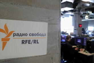 Russia Detains a U.S. Journalist, Alsu Kurmasheva