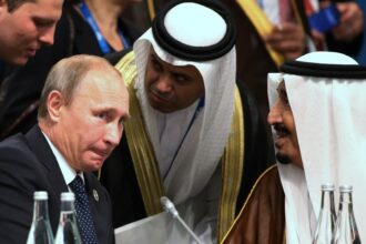 Russia benefits from the war between Israel and Hamas in 3 ways