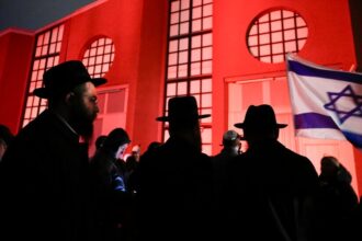 Russians Who Moved to Israel to Escape Ukraine War Are in the Middle of Another One