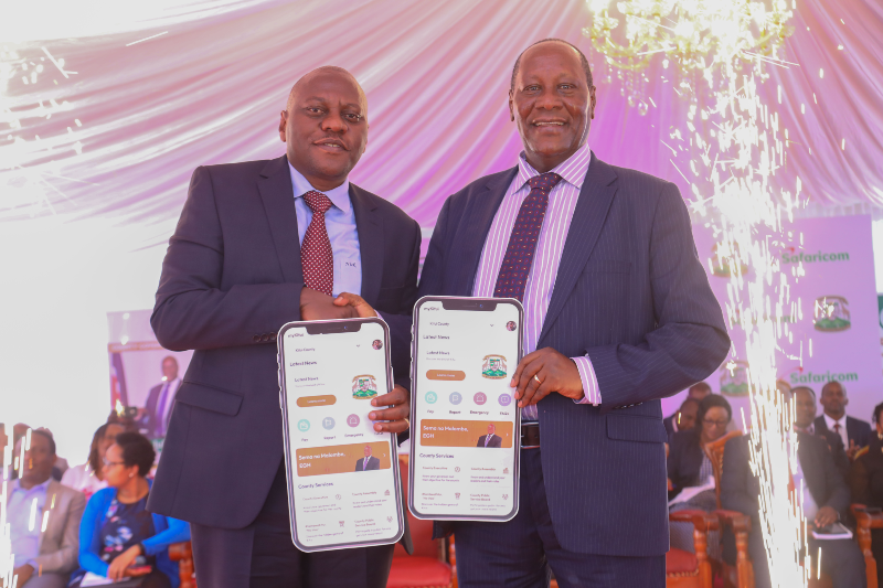 Safaricom Expands MyCounty App Platform to Kitui County in Kenya - IT News Africa