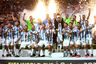 Saudi Arabia Is Set to Be Sole Bidder for 2034 World Cup
