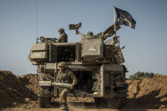 Saudi Arabia Warns U.S.: Israeli Invasion of Gaza Could Be Catastrophic