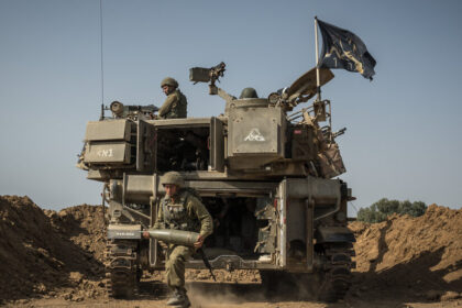 Saudi Arabia Warns U.S.: Israeli Invasion of Gaza Could Be Catastrophic