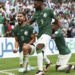 Saudi Arabia to host 2034 soccer World Cup after Australia declines to bid