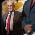 Schumer Plans Vote of Support Upon Returning From Israel