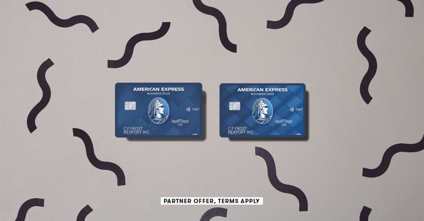 Score rare welcome bonuses on Amex’s no-annual-fee business cards