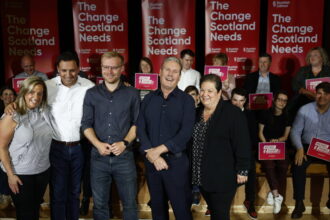 Scottish By-election Result: Labour Beats S.N.P. in Key Parliamentary Vote