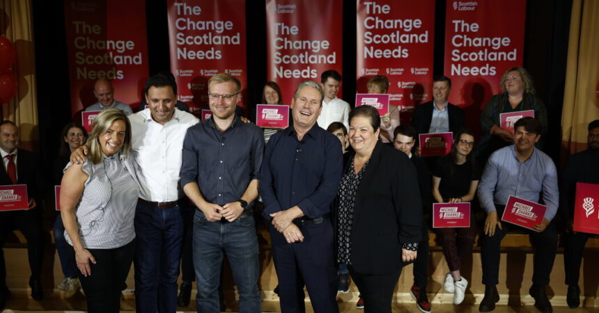 Scottish By-election Result: Labour Beats S.N.P. in Key Parliamentary Vote