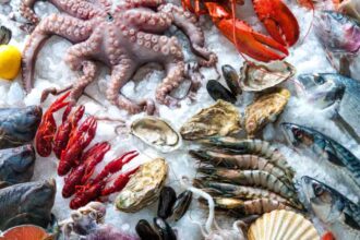 Seafood Can Resolve Many Nutrient Deficiencies