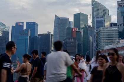 Singapore's digital economy nearly doubled in 5 years